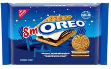 S’MOREO S’mores Edição Limitada Oreo Sandwich Cookies 10,68 oz Smores smoreo comprar usado S’MOREO S’mores Edição Limitada Oreo Sandwich Cookies 10,68 oz Smores smoreo comprar usado  Enviando para Brazil