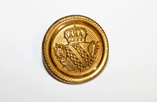 Rare bouton uniforme d'occasion  Rouen-
