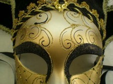 Superbe masque venise d'occasion  Istres