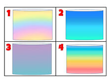 Ombre colours pastels for sale  NEWCASTLE UPON TYNE