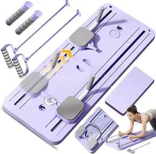 Pilates Board - 2025 Pilates Reformer Set, Multiuso Dobrável Pilates Reforma comprar usado  Enviando para Brazil
