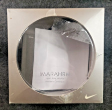 Nike IMARA HRM Monitor de Frequência Cardíaca Sensor de Peito, Alças, Apenas Disco... (DS3D3) comprar usado  Enviando para Brazil