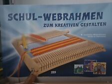 Schul webrahmen schiffchen gebraucht kaufen  Bensheim
