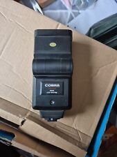 Cobra d650 flash for sale  CREWE