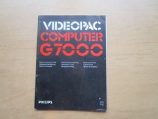Philips videopac computer gebraucht kaufen  Bredstedt