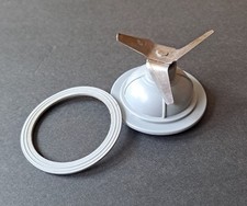 Lâmina e gaxeta de substituição para uso com peça de liquidificador Black & Decker BL1900 550W comprar usado  Enviando para Brazil