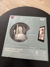 Motorola wifi baby d'occasion  Toulouse-