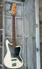 Fender jaguar bass for sale  TOTNES
