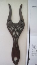 Vintage ornate wood for sale  Golden