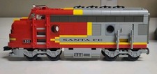 Lego trains santa for sale  Denton
