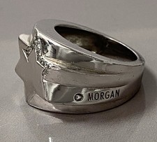 Superbe bague morgan d'occasion  France