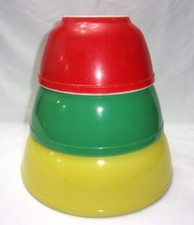 Vintage pyrex primary for sale  Darby