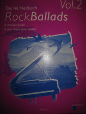 Rock ballads volume gebraucht kaufen  Heilbronn