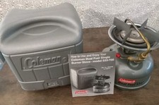 Coleman 533 dual for sale  Albuquerque