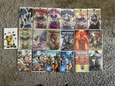 Comic book bundle for sale  El Paso