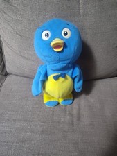 Usado, 2005 Fisher Price Backyardigans Sing & Spin Pablo Dancing Plush Penguin Read comprar usado  Enviando para Brazil