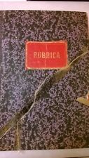 Rubrica telefonica anni usato  Torino