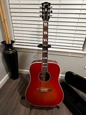 Gibson acoustic hummingbird for sale  Houston