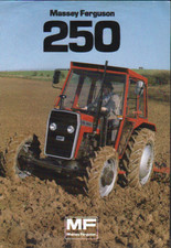 Massey ferguson 250 for sale  DRIFFIELD