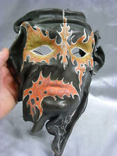 Masque cuir femme d'occasion  Équeurdreville-Hainneville
