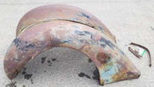 Pair fenders ford for sale  Langdon