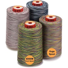 Nähgarn polyester quiltgarn gebraucht kaufen  Hamburg