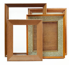 Vintage solid oak for sale  San Francisco