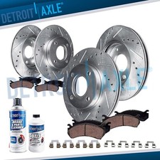 10pc front rear for sale  Detroit
