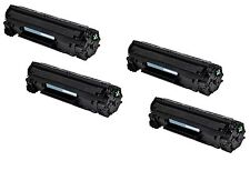 Usado, Cartucho de toner 4 peças/pacote 83A CF283A para HP M201dw M201n MFP M125a M125nw M127fw comprar usado  Enviando para Brazil