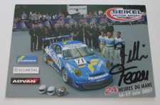 Mans 2007 wec for sale  NORWICH