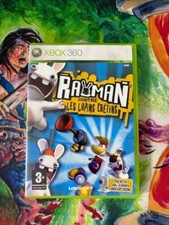 Rayman raving rabbids usato  Milano