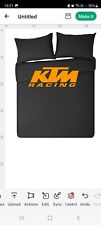 Ktm kingsize cover for sale  PONTYPOOL