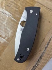 Used spyderco bodacious d'occasion  Expédié en Belgium
