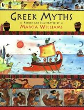 Greek myths marcia for sale  UK