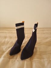 Strumpfstiefel 40 blau gebraucht kaufen  Stephanskirchen