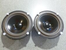 Pair woofers snell for sale  Louisville