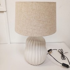 Everly ceramic table for sale  MAIDSTONE