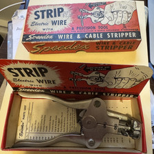 Vtg speedex wire for sale  Lake Grove
