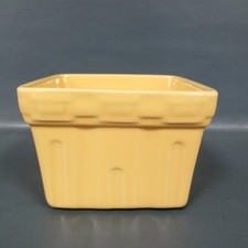 Longaberger pottery butternut for sale  Fort Wayne