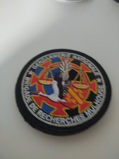 écusson gendarmerie d'occasion  Pellouailles-les-Vignes