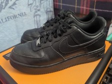 Nike Air Force 1 couro preto tamanho baixo 8.5 2019 lançamento sem caixa org comprar usado Nike Air Force 1 couro preto tamanho baixo 8.5 2019 lançamento sem caixa org comprar usado  Enviando para Brazil