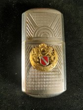 Briquet militaire insigne d'occasion  Saint-Erme-Outre-et-Ramecourt