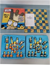 Complete simpsons 2000 for sale  LEATHERHEAD