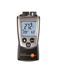 Testo 810 termometro usato  Colleferro