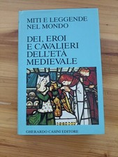 Dei eroi cavalieri usato Dei eroi cavalieri usato  Biassono