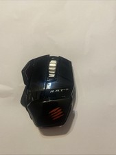 Mouse para jogos MAD CATZ R.A.T.M sem fio PC, Mac e dispositivo móvel comprar usado  Enviando para Brazil
