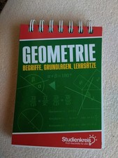 Poket lernblock geometrie gebraucht kaufen  Pfarrkirchen