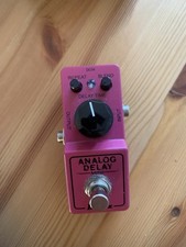 Ibanez mini analog for sale  ST. IVES