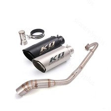 51mm mufflers kawasaki for sale  Walton