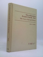 Occultism in Avant-Garde Art: The Case of Joseph Beuys (STUDIES IN THE FINE... comprar usado  Enviando para Brazil